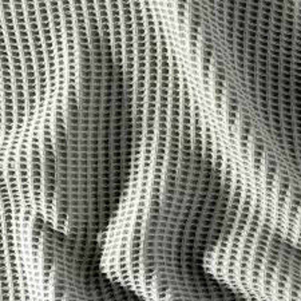 NEW Ettitude Textured Bamboo Waffle Throw Blanket Sage Green  66" x 40"